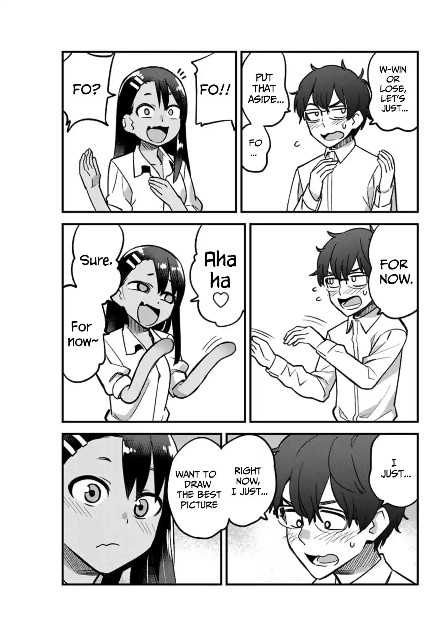 Please don't bully me, Nagatoro Chapter 42 11